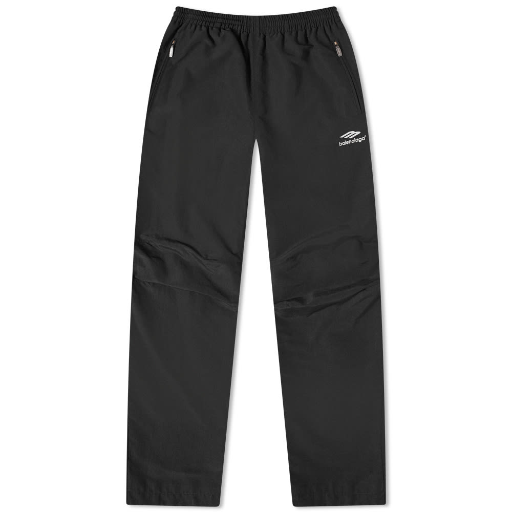 Панталони Balenciaga Tracksuit Pant Black Черно | 704715-TKO48-1000, 0
