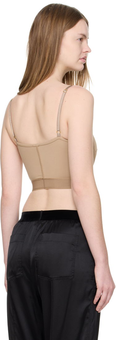 Потник Tom Ford Tom Ford Signature Camisole Бежово | TSJ472-JEX166, 2