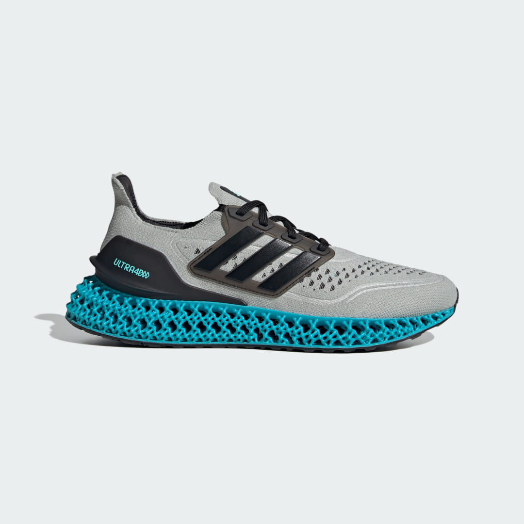 Кецове и обувки adidas Performance Ultra 4DFWD Сиво | ID1688, 1