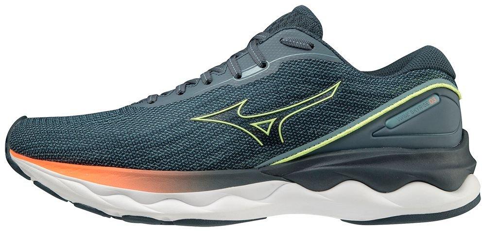 Кецове и обувки Mizuno Wave Skyrise 3 Зелено | J1GC220981, 0