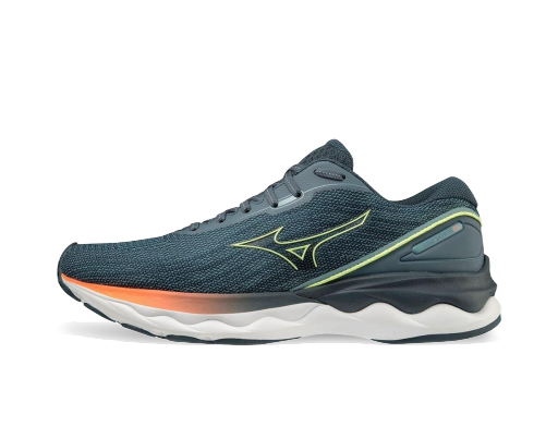 Бягане Mizuno Wave Skyrise 3 Зелено | J1GC220981