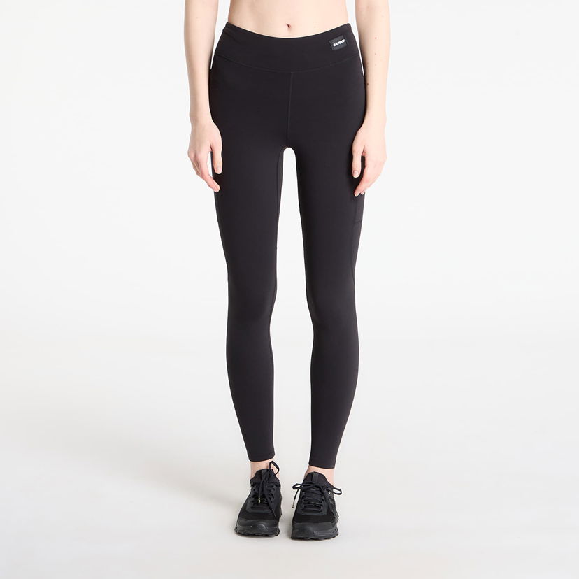 Клинове Saysky Blaze+ Long Winter Tights Черно | XWRLT41C901