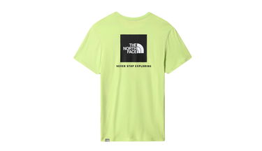 Тениска The North Face Red Box Tee Зелено | NF0A2TX2HDD, 1