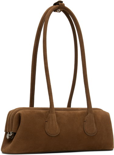Дамска чанта OSOI OSOI Boat Wide Mini Bag Кафяво | 25SB01018251, 1