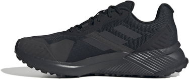 Кецове и обувки adidas Performance Terrex Soulstride RAIN.RDY Trail Running "Core Black" Черно | IF5015, 5