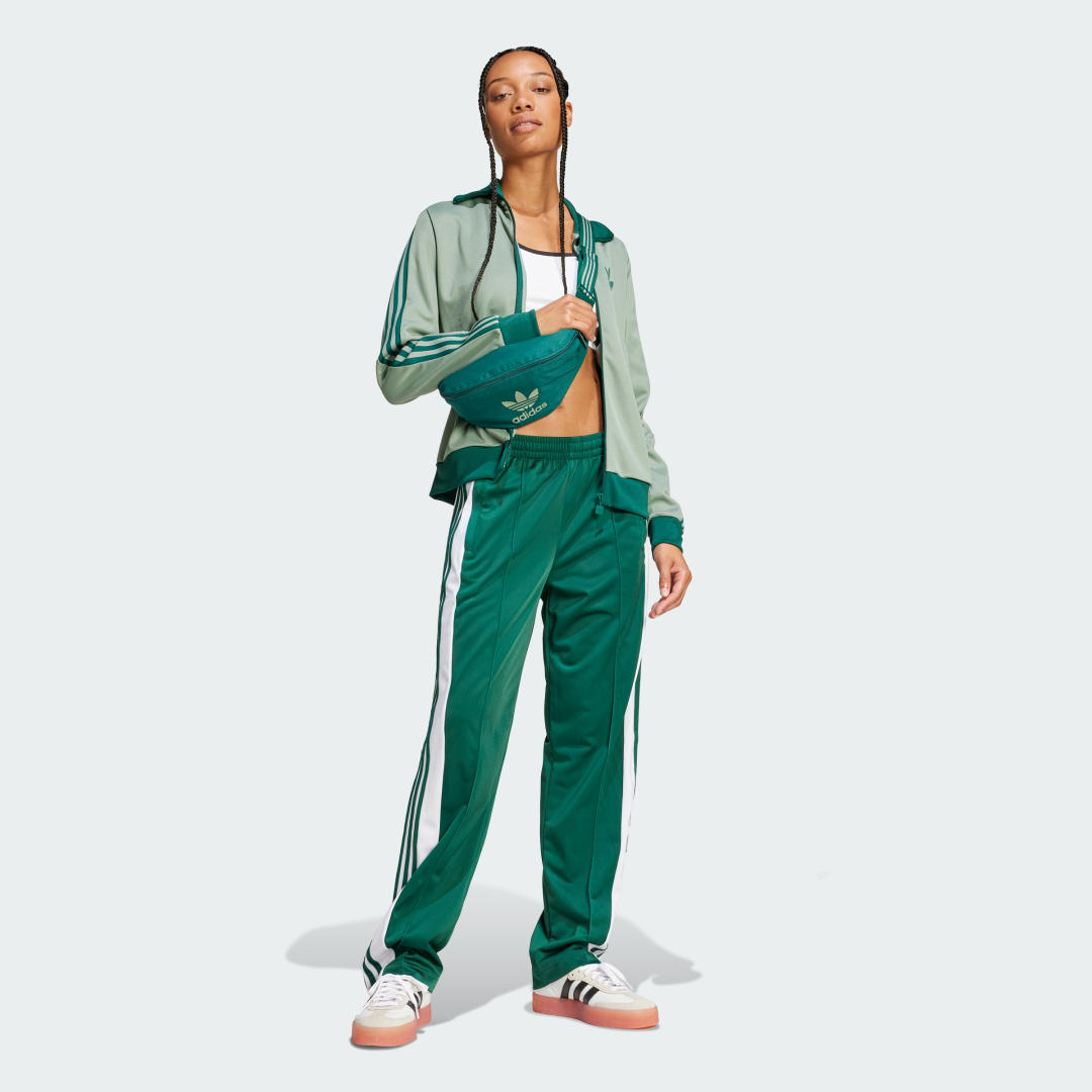 Спортни панталони adidas Performance Green Track Pants Зелено | JD0852, 1
