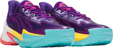 Кецове и обувки Under Armour Curry Series 7 Многоцветен | 3027983-500, 4