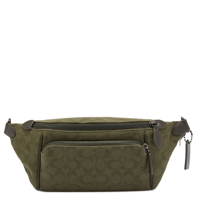 Canvas League Belt Bag