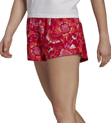 Къси панталони adidas Originals adidas Farm Shorts Червено | gr2994