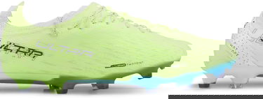 Кецове и обувки Puma Ultra Ultimate FG AG 'Fastest Pack' Жълто | 106868-01, 4