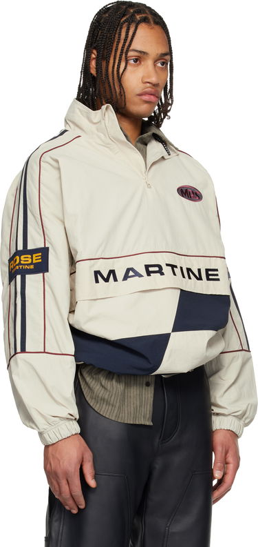 Ветровка Martine Rose Martine Rose Hockey Pullover Jacket Многоцветен | 121WP01052, 4