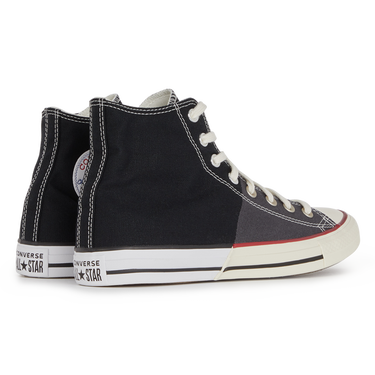 Кецове и обувки Converse Chuck Taylor All Star Hi Deconstructed Черно | 167966C, 3