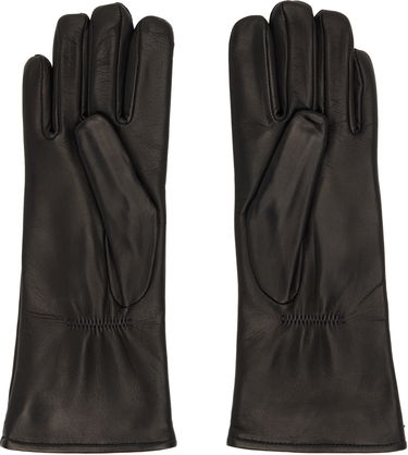 Ръкавици OUR LEGACY Leather Gloves Черно | A4248HEB, 2