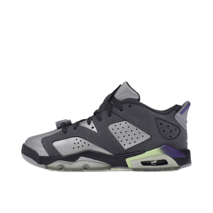 Кецове и обувки Jordan Air Jordan 6 Retro Low Сиво | 768878-008