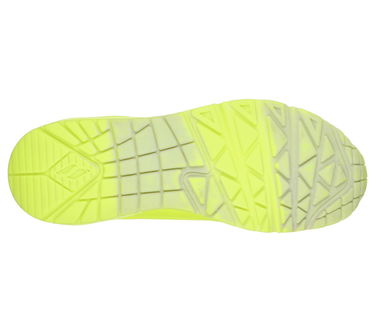 Кецове и обувки Skechers Uno Зелено | 73667-NYEL, 4