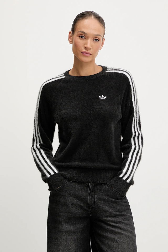 adidas Originals Holiday Fuzzy Sweater