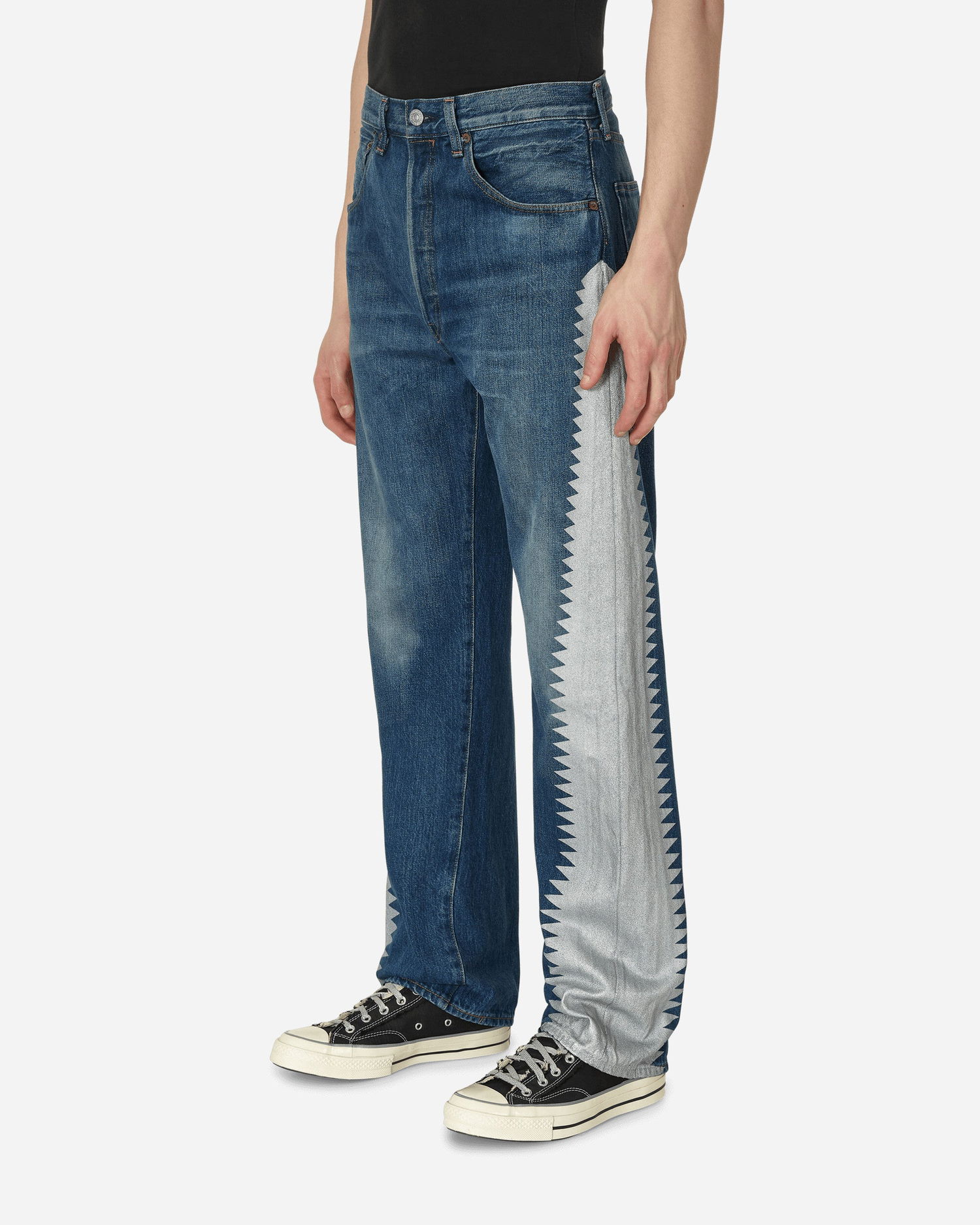 Дънки Levi's Slam Jam 501 Custom Pants Синьо | 50155SJ 0073, 1