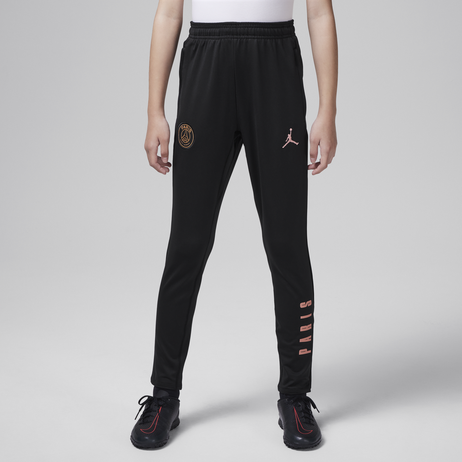 Спортни панталони Jordan Dri-FIT Strike Paris Saint-Germain Jordan Football Pants Черно | FQ2651-010, 0