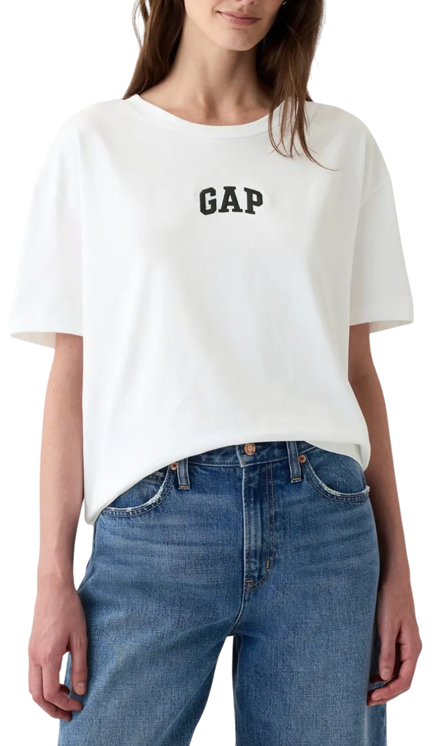 T-Shirt Logo Boyfriend