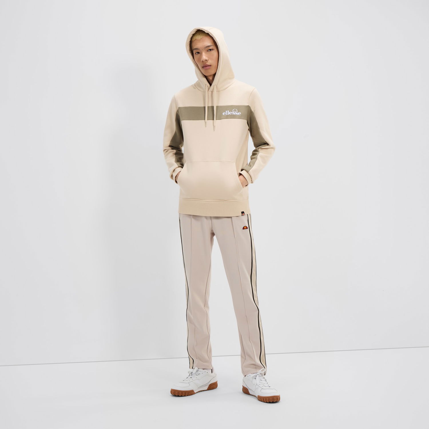 Суитчър Ellesse Hoodie Vierian Бежово | SHX20953214, 0