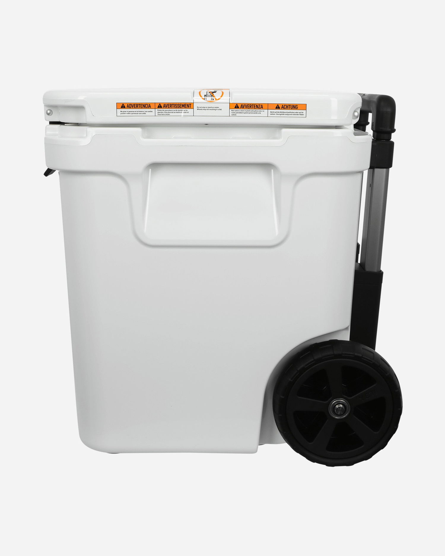 Flexstyle YETI Roadie 48 Wheeled Cool Box Бяло | 0121 WHI, 1