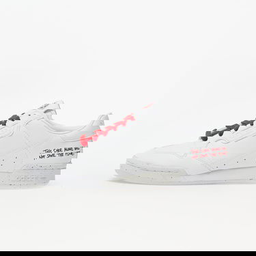 Кецове и обувки adidas Originals Continental 80 Clean Classics Бяло | FU9787, 0