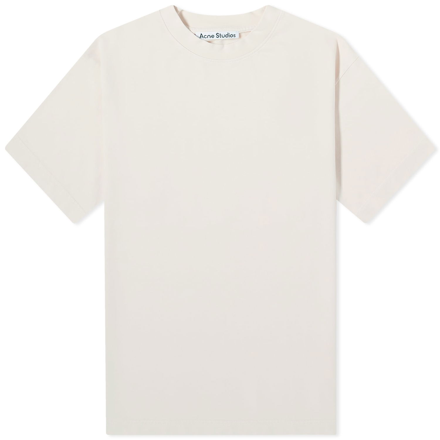 Тениска Acne Studios Extorr Vintage T-Shirt Розово | CL0218-DKY, 0