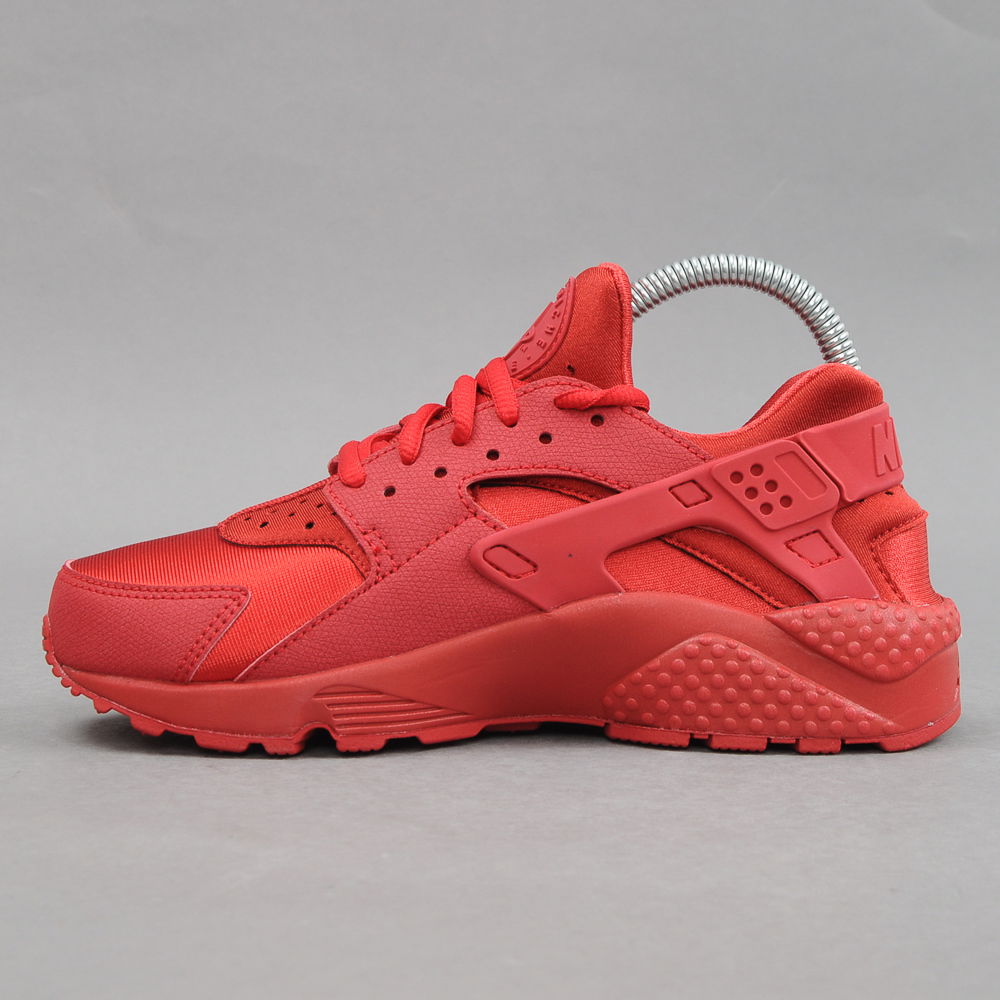 Кецове и обувки Nike WMNS Air Huarache Run Червено | 634835-601, 1