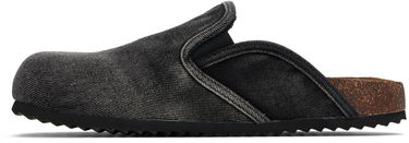 Облекло Diesel Diesel D-Woodstock Slip-On Mules Черно | Y03537-P0585-H1939, 2