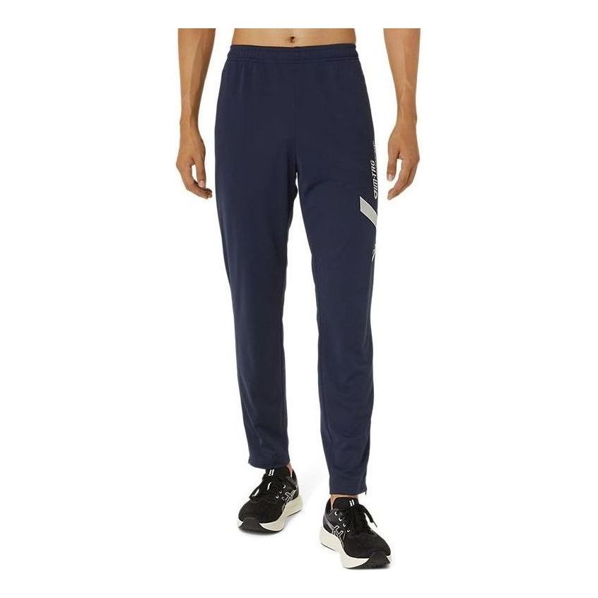 Спортни панталони Asics A-I-M Dry Stretch Knit Pants Тъмно синьо | 2031E541-400, 0