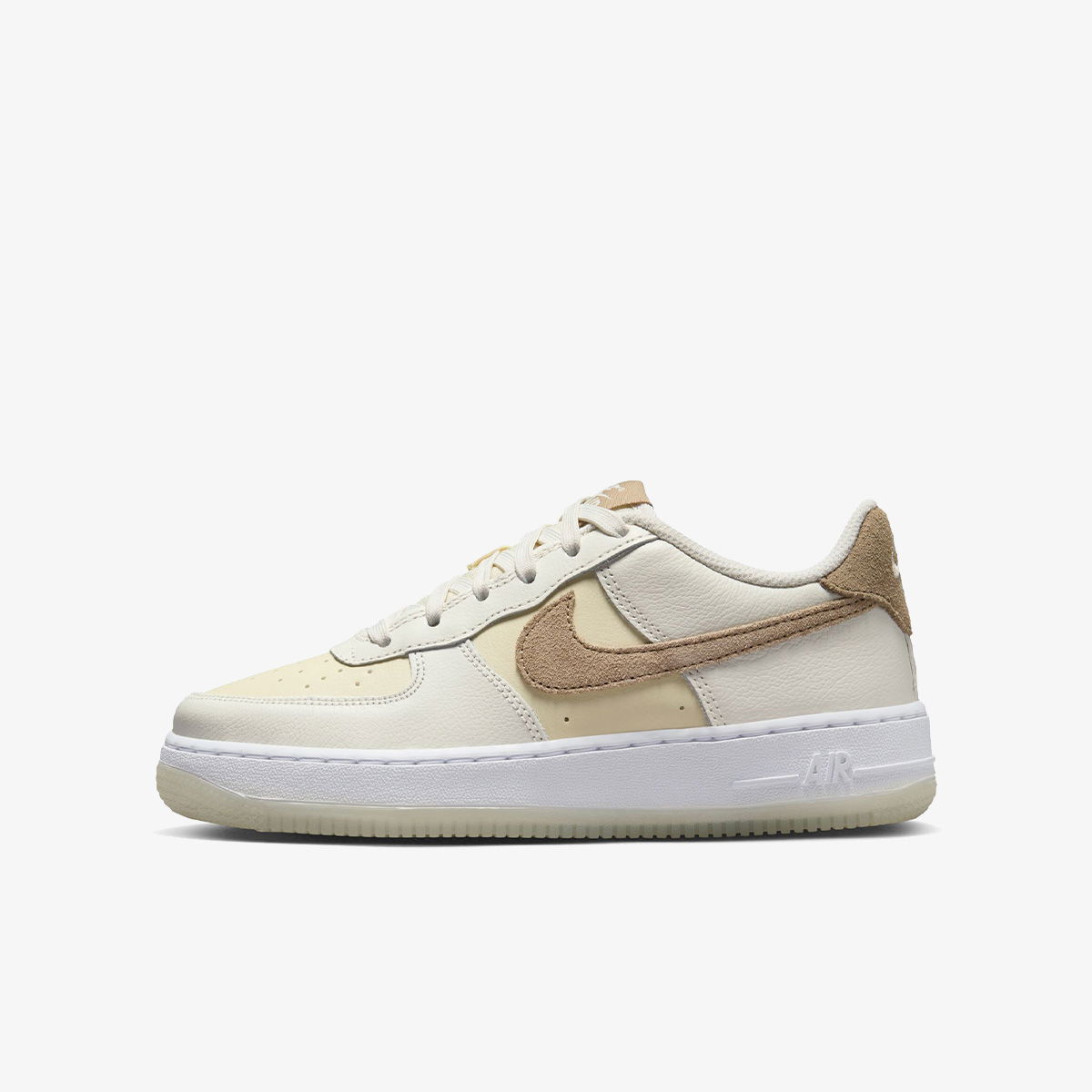 Кецове и обувки Nike Air Force 1 LV8 Бежово | HF5349-100, 0