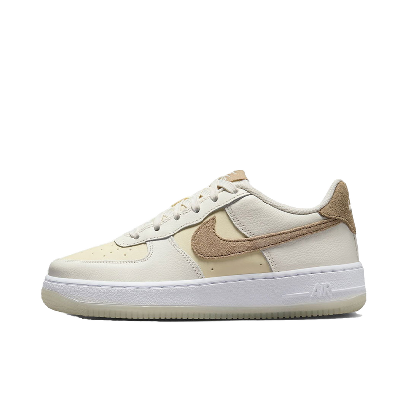 Кецове и обувки Nike Air Force 1 LV8 Бежово | HF5349-100