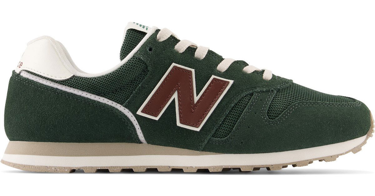 Кецове и обувки New Balance 373 Зелено | ml373-rg2, 1