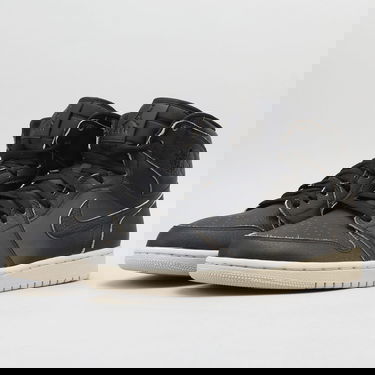 Кецове и обувки Jordan Air Jordan 1 Retro High Premium "Black Desert Sand" Черно | AA3993-021, 1