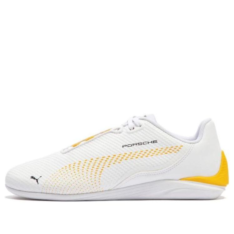 Кецове и обувки Puma Porsche Legacy Drift Cat Decima Driving Бяло | 308257-02, 0