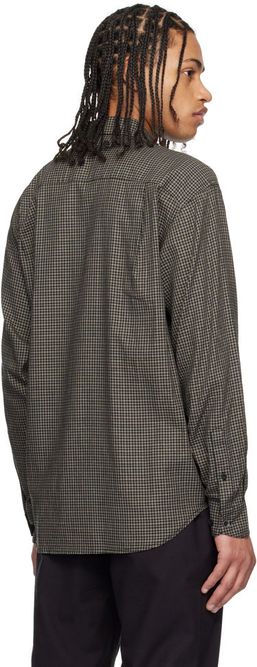 Риза rag & bone Rag & Bone Matthew Plaid Shirt Кафяво | MBW24HA003GHML, 2