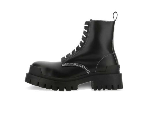 Кецове и обувки Balenciaga Ankle Boots W Черно | 590974WA9641070