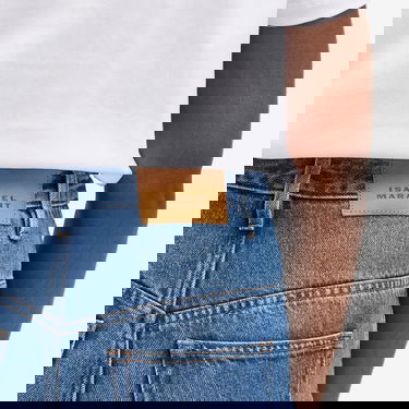 Дънки ISABEL MARANT Lemony Baggy Jeans Синьо | PA0052FA-B1H06I, 5
