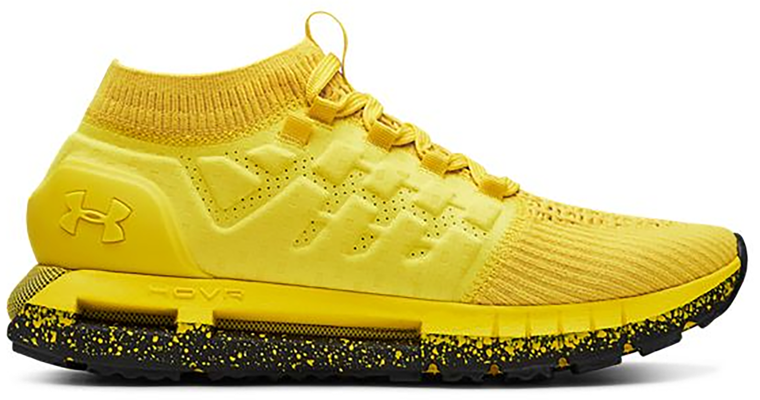 Кецове и обувки Under Armour HOVR Phantom Highlighter Жълто | 3022397-700, 0