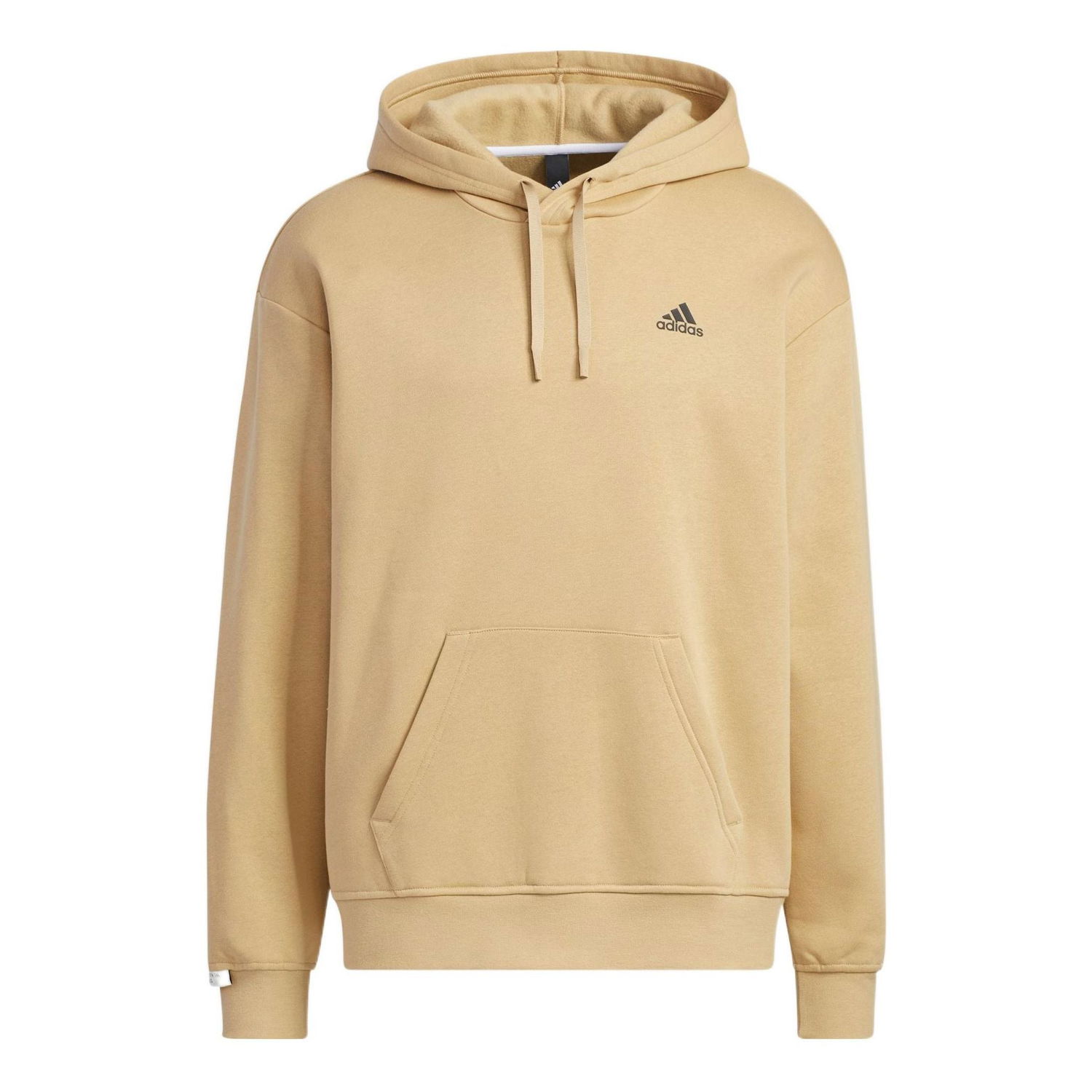 Суитчър adidas Originals Essentials Fleece Hoodie Бежово | IB2712, 0