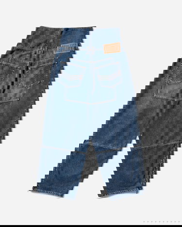 Дънки Jean Paul Gaultier Strap Jeans Синьо | 2503WTR007D024 57, 3