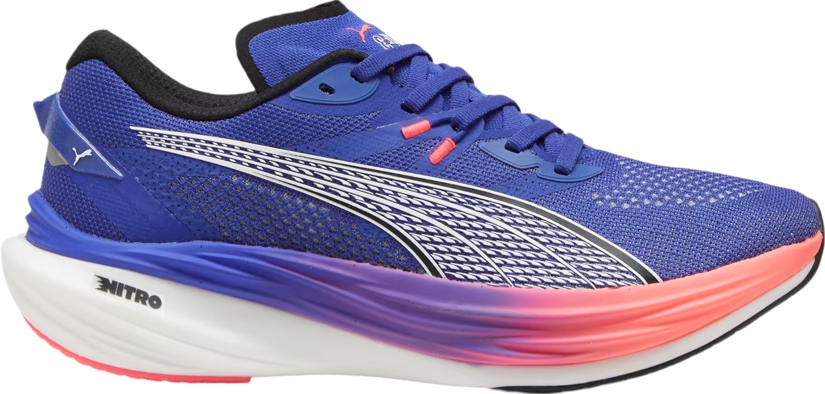 Кецове и обувки Puma Deviate NITRO 3 Синьо | 309707-05, 0