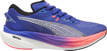 Кецове и обувки Puma Deviate NITRO 3 Синьо | 309707-05, 0