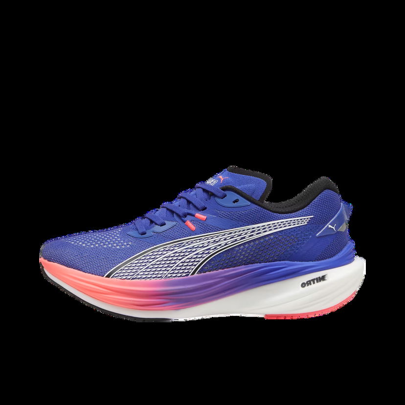 Кецове и обувки Puma Deviate NITRO 3 Синьо | 309707-05