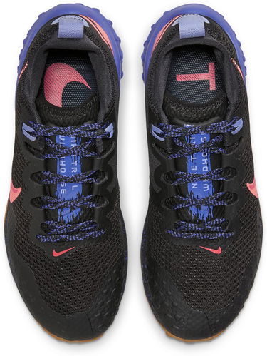 Кецове и обувки Nike Air Zoom Wildhorse 7 W Черно | cz1864-003, 3