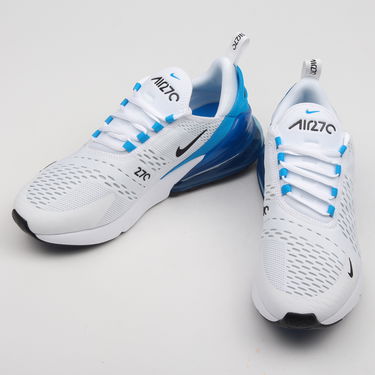 Кецове и обувки Nike Air Max 270 ''White Photo Blue'' Бяло | AH8050-110, 2