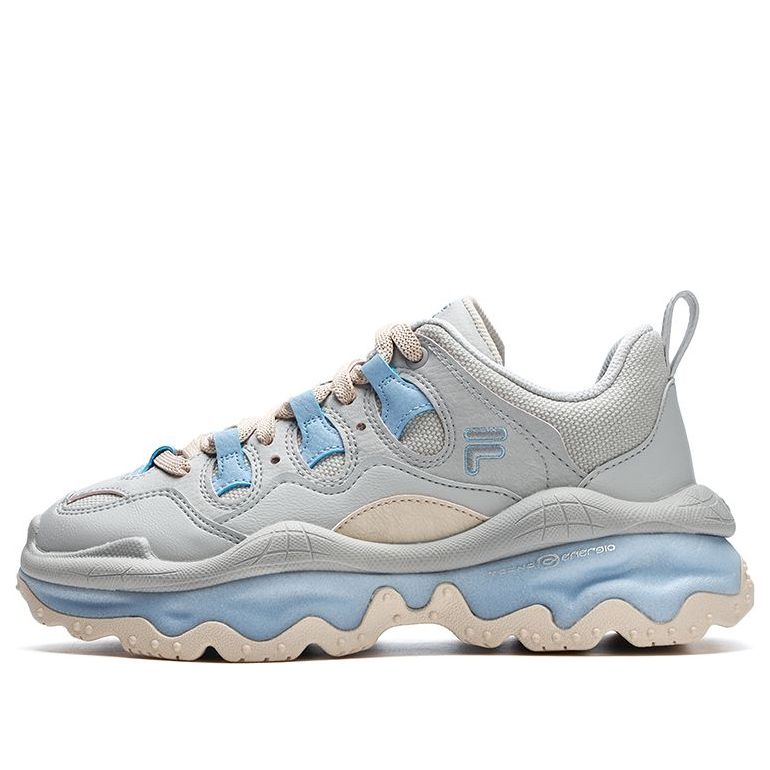 Кецове и обувки FILA FILA FUSION QD96 Сиво | T12W311203FQB, 0
