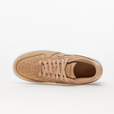 Кецове и обувки Nike Air Force 1 PRM Бежово | DR9503-201, 2