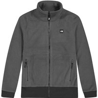 Яке The North Face Fleeski Full-Zip Fleece Jacket Сиво | NF0A4M7I0C51, 0