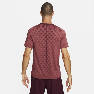 Тениска Nike Dri-FIT ADV TechKnit Ultra Червено | dm4753-681, 4